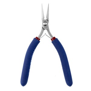 PLIER, NEEDLE NOSE-LONG SMOOTH JAW LONG 