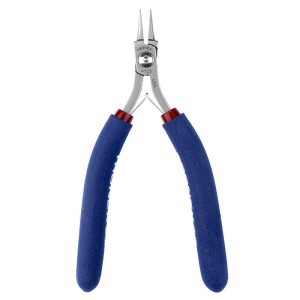 PLIER, NEEDLE NOSE-SHORT SMOOTH JAW LONG 