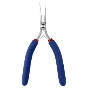 PLIER, NEEDLE NOSE-EXTRA LONG SMOOTH JAW LONG 