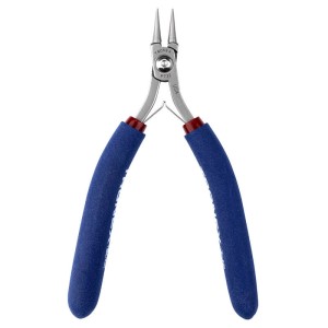 PLIER, ROUND NOSE-SHORT JAW LONG 