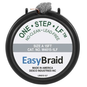 CASSETTE, REPLACEMENT, #1 WICK, LEAD-FREE 
