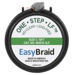 CASSETTE, REPLACEMENT, #3 WICK, LEAD-FREE 