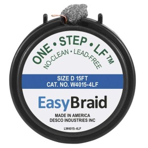 CASSETTE, REPLACEMENT, #4 WICK, LEAD-FREE 