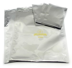 2" X3" SHIELD-IT FLAT BAGS