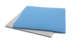 2'x50' BLUE 3-LAYER VINYL ROLL 