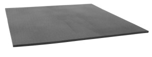 2'X3' CONDUCTIVE  SMOOTH TOP MAT W/GRD 3/32
