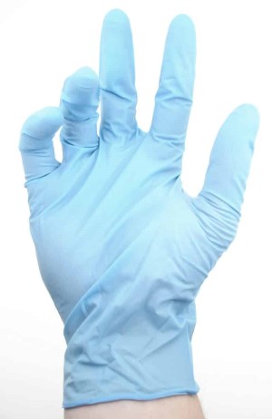 NITRILE GLOVES 6MIL SMALL         100/BOX                 SOLD IN CASES