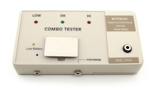 TOUCH PLATE COMBO TESTER