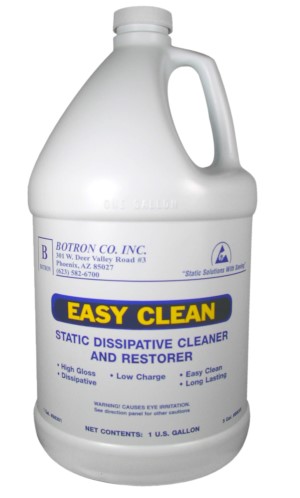 CLEAN STAT EASY CLEAN FLOOR CLEANER 4/1 GAL CASE