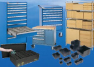MATERIAL HANDLING & STORAGE