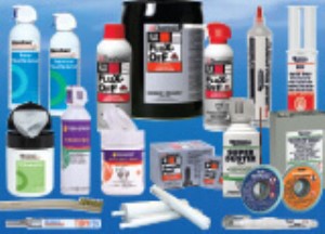 CHEMICALS & CLEANING SUPPLIES