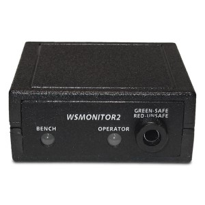 CONSTANT MONITOR, WITH UK/ASIA POWER ADAPTER  
